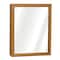 Zenith Products Zenna Home 19.25 in. H X 15.5 in. W X 4.5 in. D Rectangle Medicine Cabinet/Mirror K16 - alternate 1